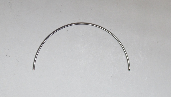 HANDRAIL / OVER TOP OF BOILER / NICKEL / PREMIER K-4s 4-6-2