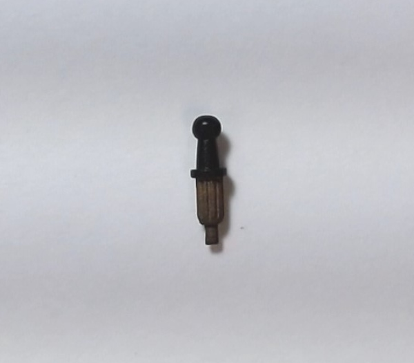 STANCHION / FOR BOILER HANDRAIL / 4.76mm LONG / PREMIER CLIMAX