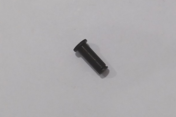 CONNECTING PIN / 4.8mm D x 14.3mm L / SINGLE E-CLIP GROOVE
