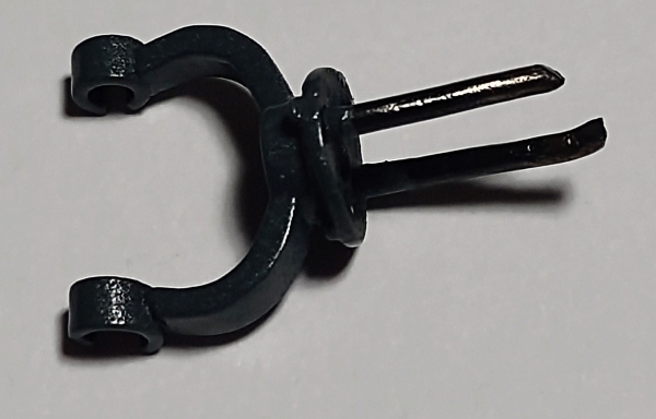 BELL CRADLE / GRAY / PREMIER AMERICAN & ESE 4-4-0