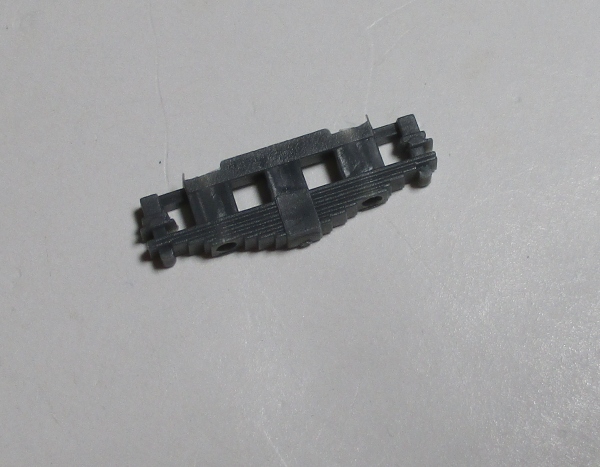 LEAF SPRINGS / GREY / DRIVERS 2 & 3 / MOUNTS UNDER FRAME / LH OR RH / PREMIER BR44