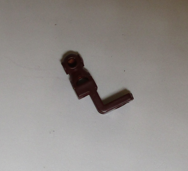 CLASS LAMP HOUSING / TENDER / LH / TUSCAN RED / PREMIER K-4s 4-6-2