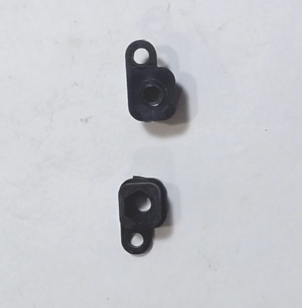 PICK UP INSULATOR / TOP / OFFSET TAB / LEFT / 5.8mm THICK / ALT# BD-0000015