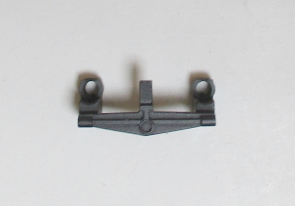 LEAF SPRING / BLACK / PS-1 / UNDER CAB / RH SIDE / PREMIER 4-TRUCK SHAY