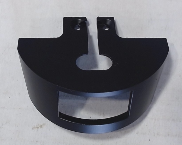 PILOT / BLACK / FRONT / 2 HOLE / RAILKING E-8A / SAME AS DG2200006