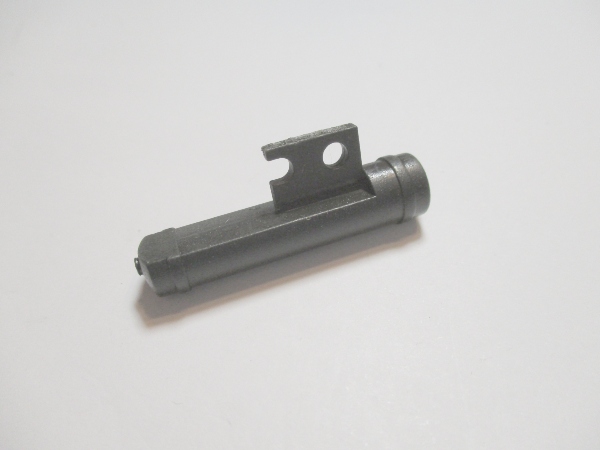 AIR RESERVOIR / LH SIDE / UNDER WALKWAY / LONG / BRUNSWICK GREEN / PREMIER G-5 4-6-0