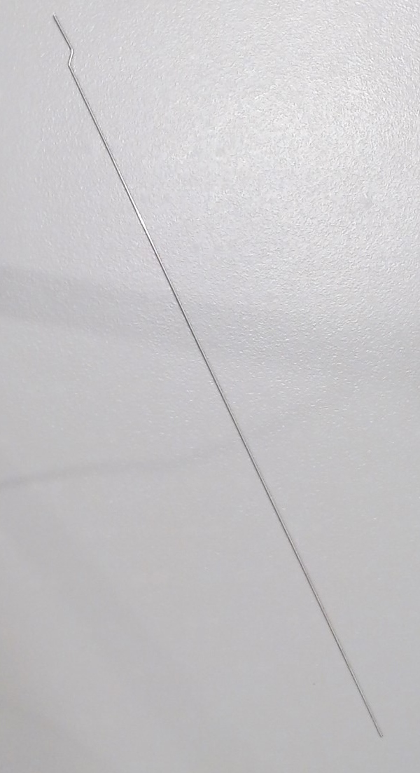 HANDRAIL / BOILER / NICKEL / PS 1 / PREMIER CLASS A 2-6-6-4