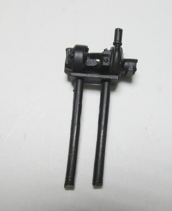 STEAM GENERATOR / BLACK / PREMIER CAB FORWARD