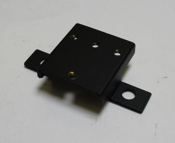 BRACKET / KADEE COUPLER MOUNT / PREMIER N&W J 4-8-4 / 32.5mm X 17.9mm  X 7.6mm