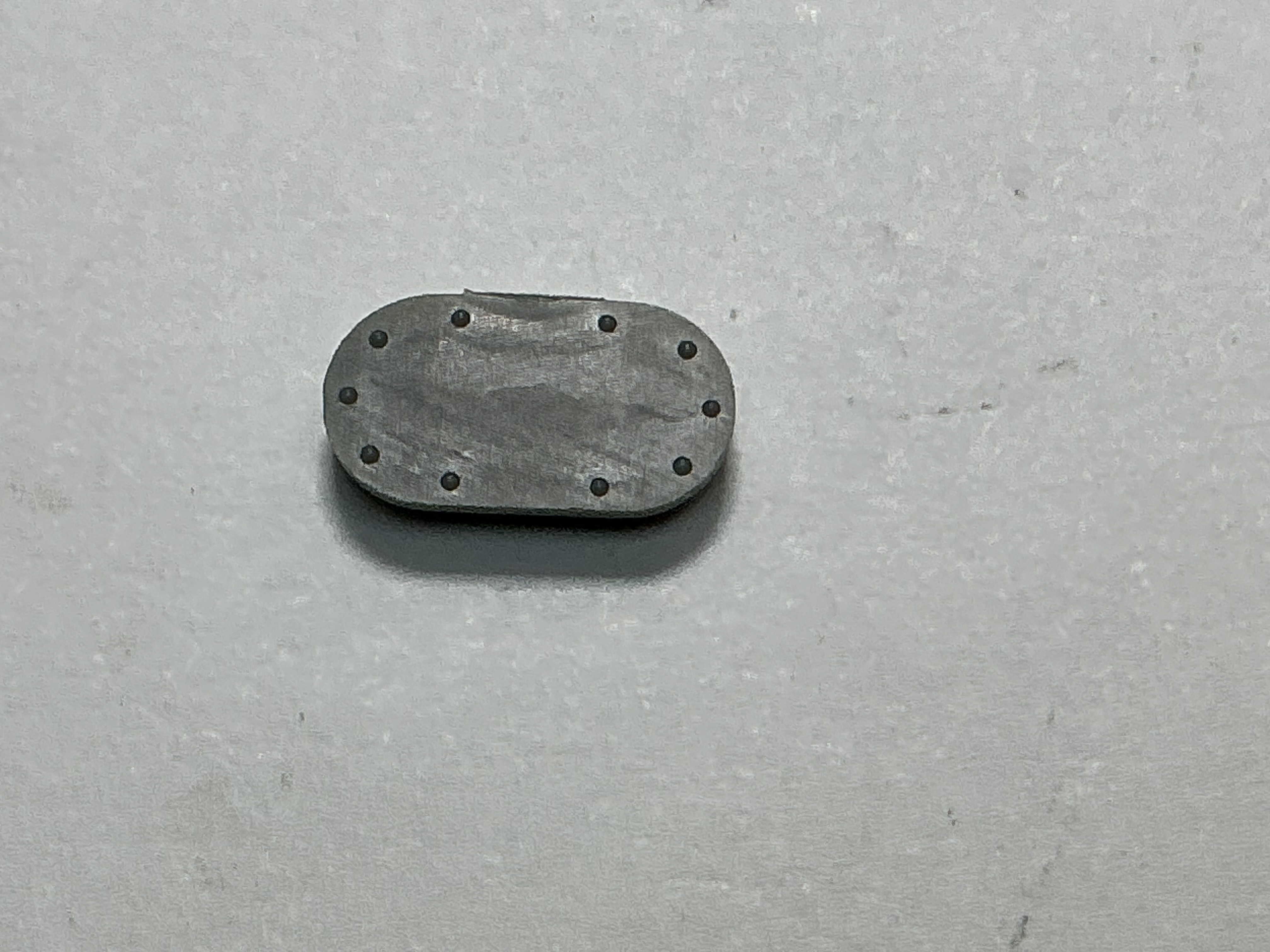COVER / HEADLIGHT / UNDECORATED / PREMIER U30C