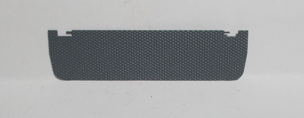 CAB APRON / GREY / PREMIER BR44