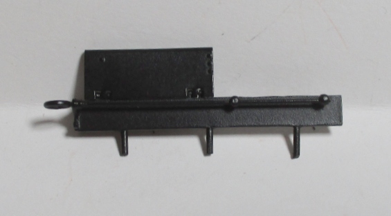 TENDER GATE / RH SIDE / BLACK / PREMIER BR44 & SNCF 150X