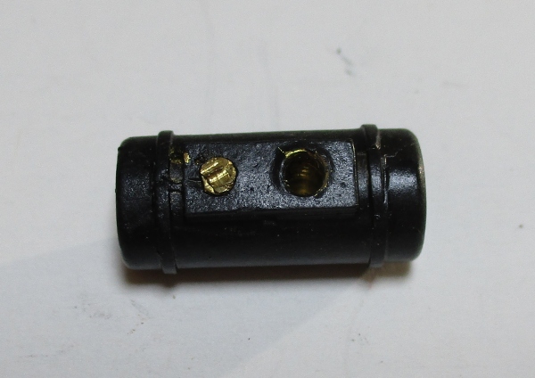 AIR RESERVOIR / SMALL / TENDER FRAME / BLACK / PREMIER K-4s 4-6-2