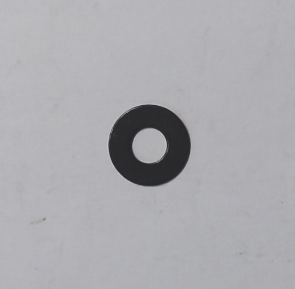 WASHER / METAL / 12mm O.D. x 5mm I.D. x 0.8mm THICK 