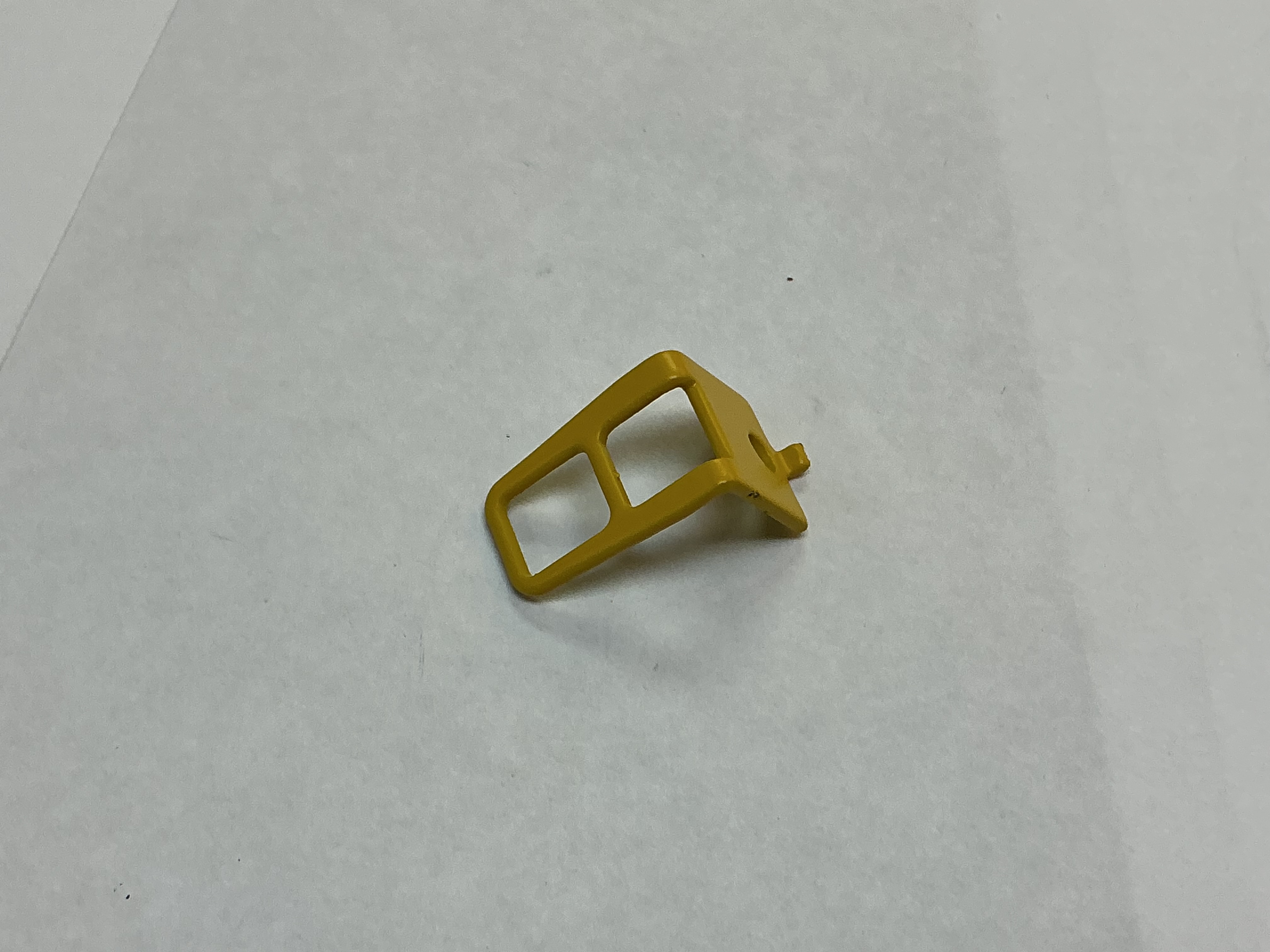 LADDER / YELLOW / MOUNTS TO FRAME / LH & RH / PREMIER E-8