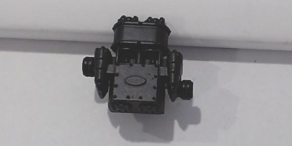 FEED WATER PUMP / BLACK / PREMIER P-47 PACIFIC 4-6-2