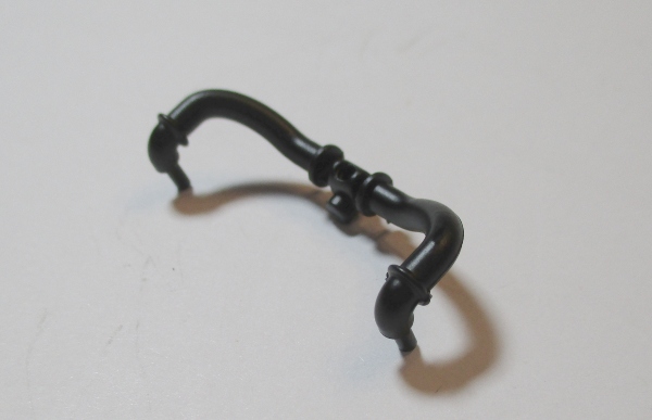 STEAM SUPPLY PIPE / FRONT STEAM CHEST / HO SCALE YELLOWSTONE 4-8-8-2