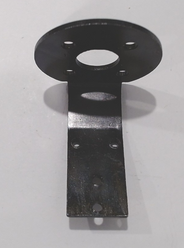 MOTOR MOUNT / STAMPED METAL / FOR PITTMAN MOTOR / PREMIER BLUE COMET 4-6-2