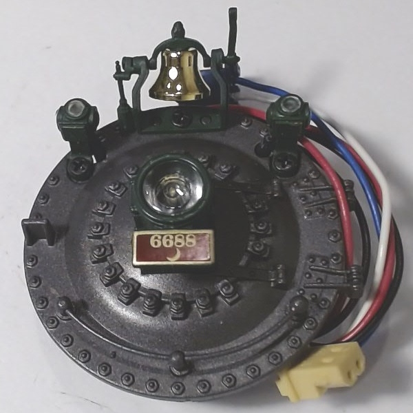 BOILER FRONT / COMPLETE / SOUTHERN CRESCENT #6688 / PREMIER PACIFIC 4-6-2