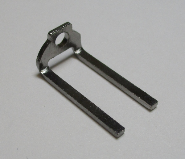 CROSSHEAD GUIDE / SATIN NICKEL / RH / PREMIER CLIMAX