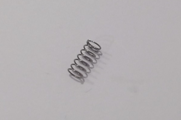 SPRING / COIL / LEAD & TRAILING TRUCK TENSION / LOCOMOTIVE / HO SCALE UP VERANDA
