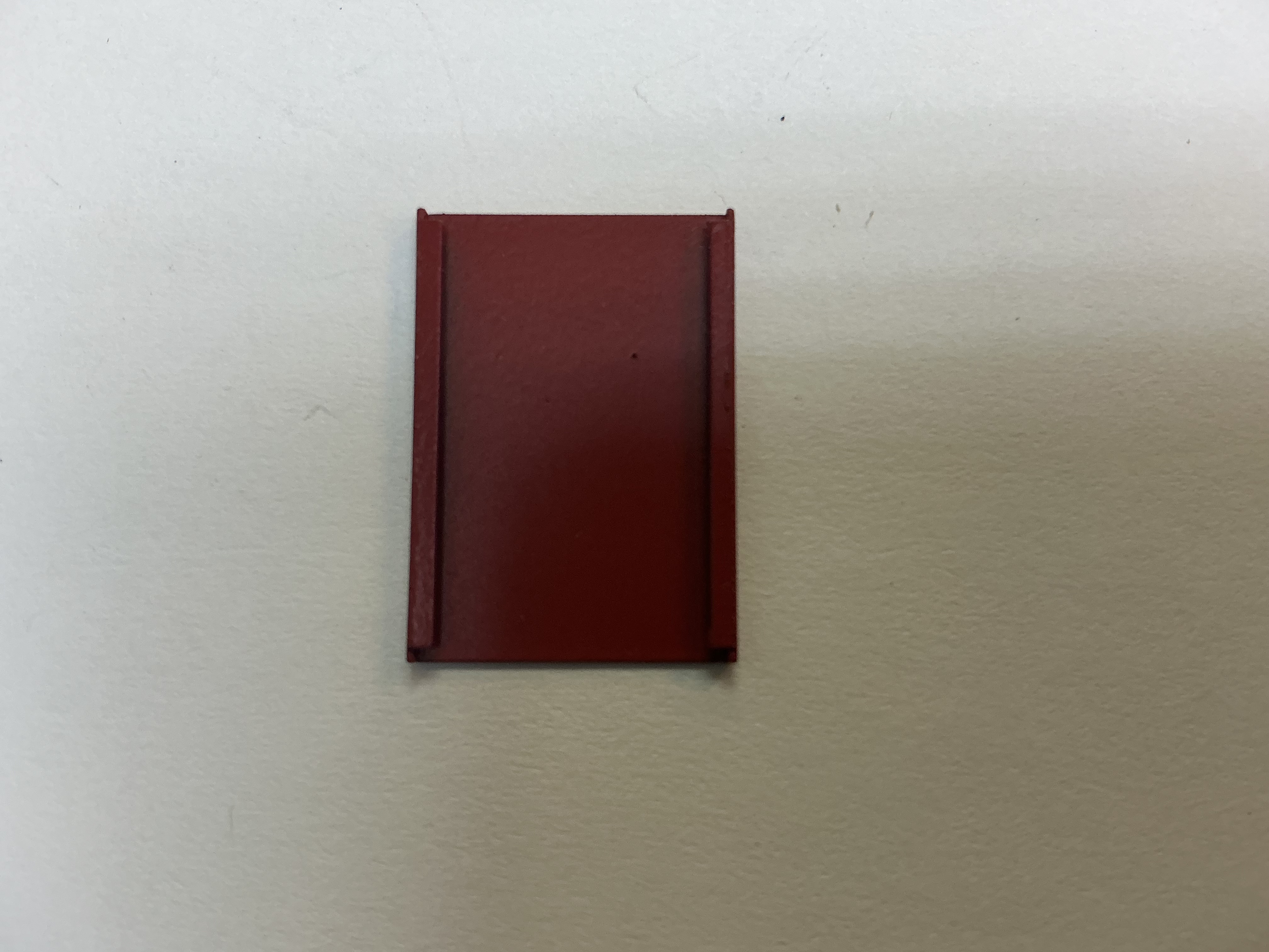 CAB VENT / TUSCAN RED / USE W/FC1100083A / PREMIER A-5 0-4-0