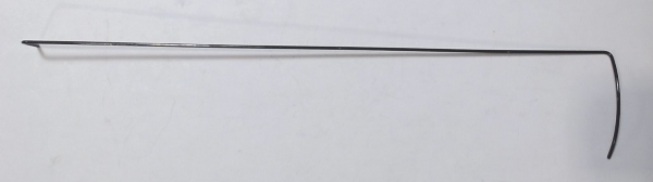 HANDRAIL / BOILER / RH / BLACK / RAILKING 0-8-0 