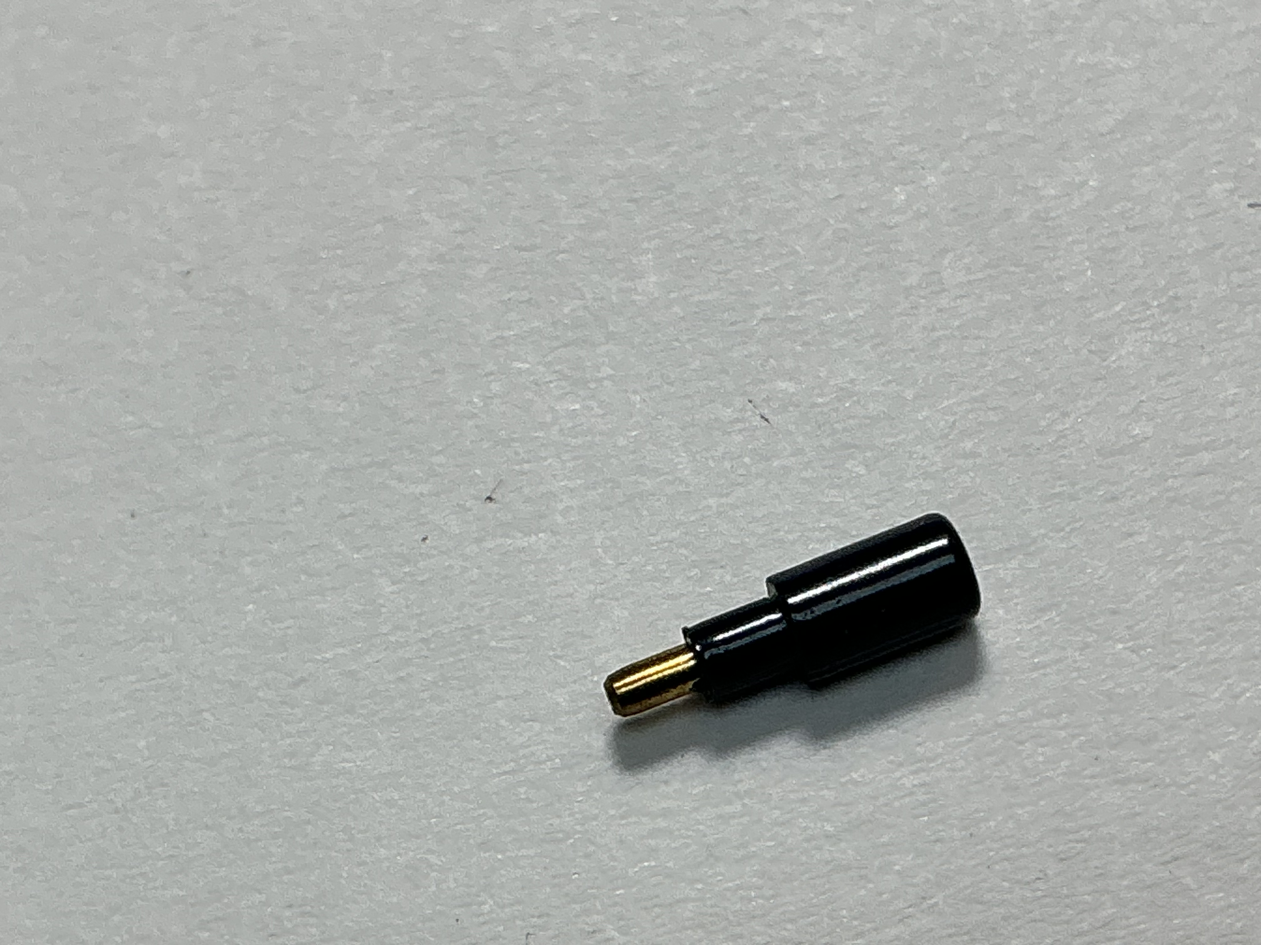 ANTENNA / FIRE CRACKER STYLE / BLACK / PREMIER ALCO S-2 SWITCHER
