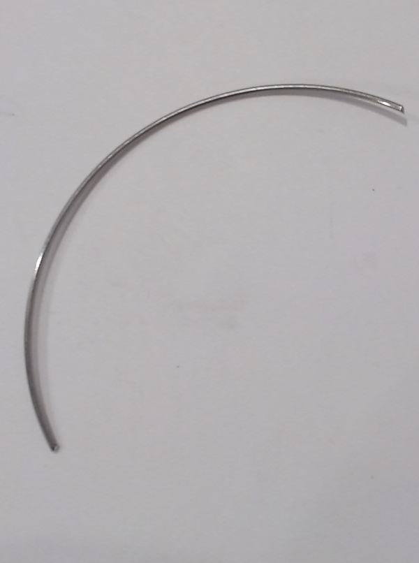 HANDRAIL / NICKEL / CURVED / OVER BOILER FRONT / PS 1 / PREMIER Y-6b 2-8-8-2
