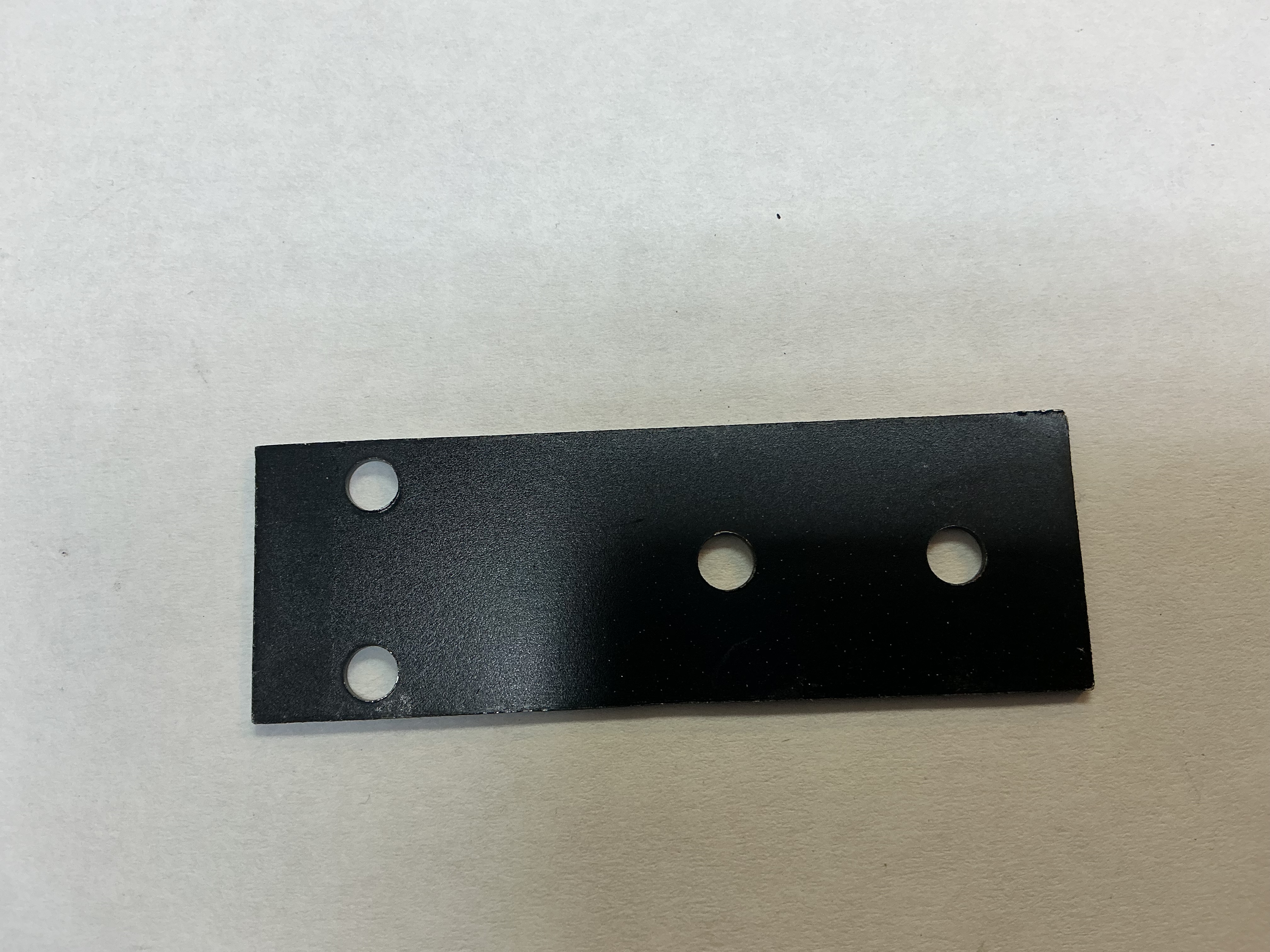 WEIGHT COVER / BLACK / PS-1 / PREMIER ATSF NORTHERN 4-8-4