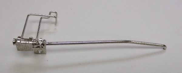 FEED WATER PIPE / PLATINUM / LH / PREMIER J-1e HUDSON 4-6-4 