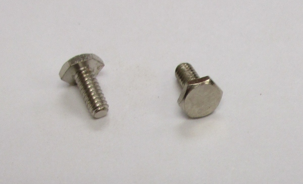SIDE ROD SCREW / PLATINUM / M2 x 0.4 x 7mm L / PREMIER J-1e HUDSON 4-6-4