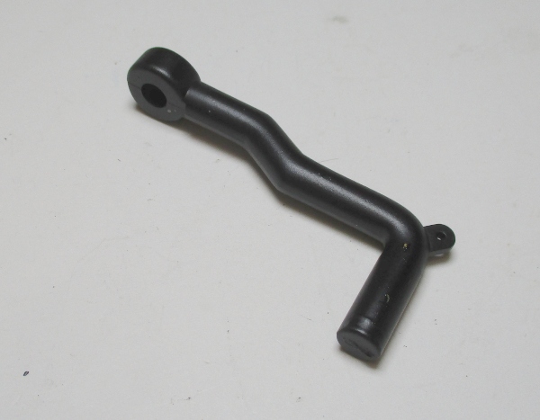 STEAM EXHAUST PIPE / BLACK / PREMIER CAB FORWARD