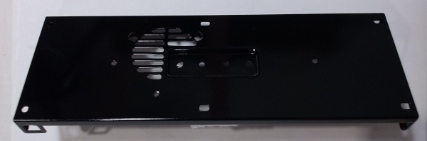 FRAME / BLACK / TENDER / TINPLATE STANDARD GAUGE DORFAN 1134