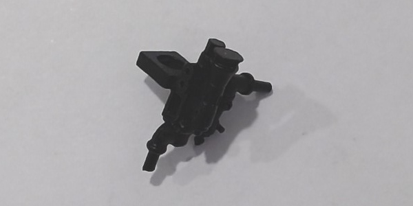 INJECTOR / BLACK / PS 2 & 3 / PREMIER P-47 PACIFIC 4-6-2