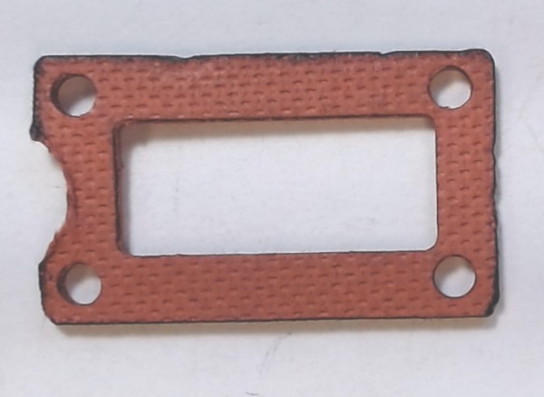 GASKET / GEAR BOX / 18.9mm W x 32.5mm L x 1.5mm THK / PREMIER H-10 2-8-0