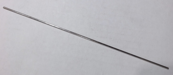RAILING / NICKEL / STRAIGHT / TINPLATE STANDARD GAUGE #440 SIGNAL BRIDGE