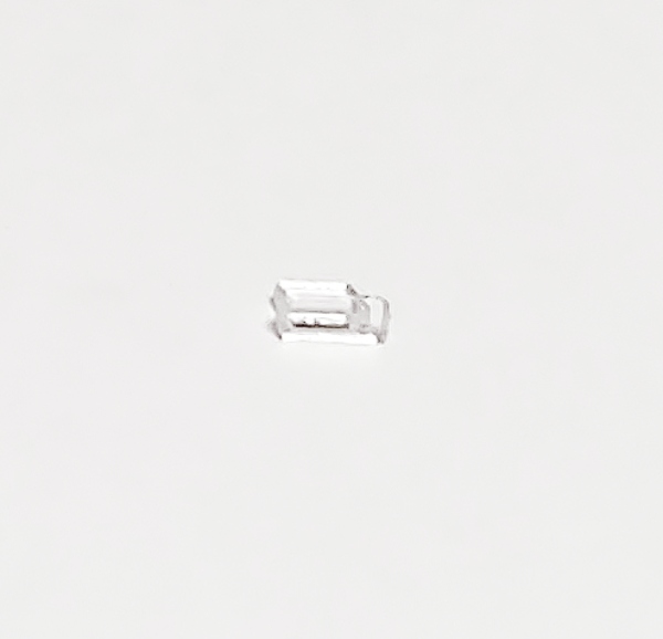 LENS /CLEAR / BACK UP LAMP HOUSING / HO SCALE CAB FORWARD 4-8-8-2