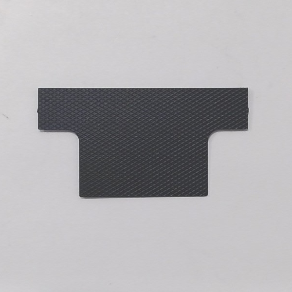 TENDER DECKING / FRONT / BLACK / PS 1 / PREMIER HEAVY PACIFIC 4-6-2