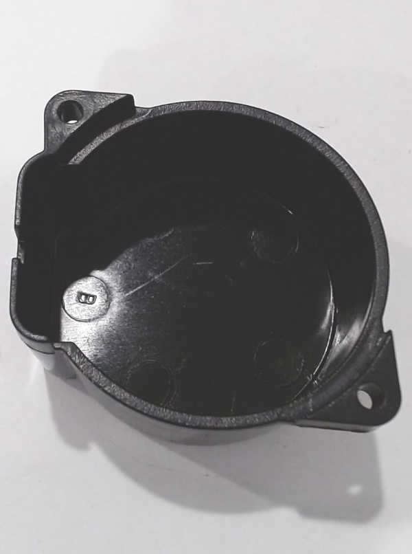 SPEAKER ENCLOSURE / FOR 50mm SPEAKERS / 21.7mm H / PLASTIC