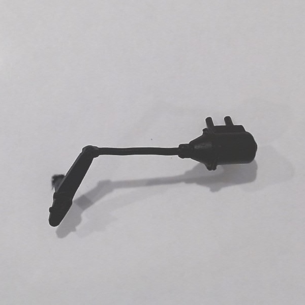 BRAKE CYLINDER / BLACK / FRONT TENDER TRUCK / PREMIER BIG BOY 4-8-8-4
