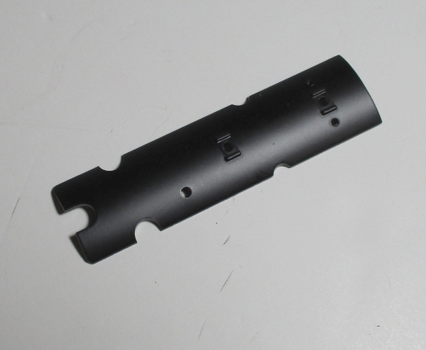 BOILER BOTTOM / DIE-CAST / BLACK / PREMIER BR44 & SNCF 150X