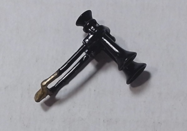 AIR HORN / 3-CHIME / BLACK / PREMIER GP-40