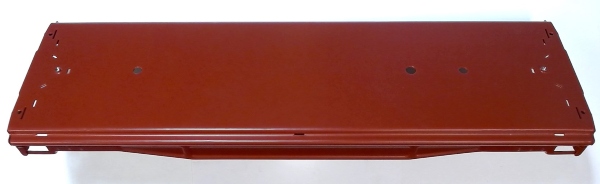 CHASSIS / TERRACOTA / STANDARD GAUGE 200 SERIES BOXCAR / STOCK CAR / REEFER