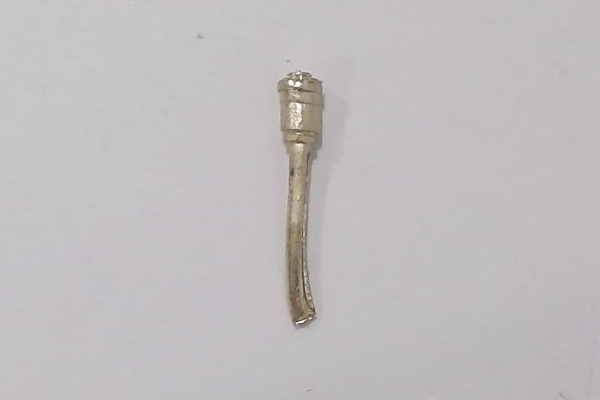 POP OFF VALVE / SINGLE / 6.1mm TALL / FLAT BRASS / PREMIER CHALLENGER 4-6-6-4