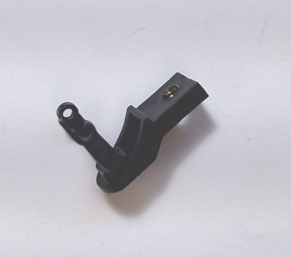 BELL YOKE / DIE-CAST / BLACK / PREMIER LIGHT MIKADO 2-8-2