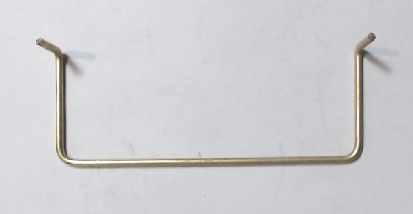 DECK HANDRAIL / BRASS / TINPLATE STANDARD GAUGE 392 / 390 / 385 / 1835 / 1390 / 1384 / 2390E / ALT# TP-ST00046