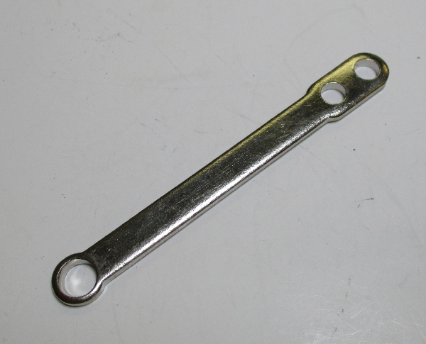 DRAWBAR / NICKEL / PS-1 / 68.25mm L / PREMIER N&W J 4-8-4
