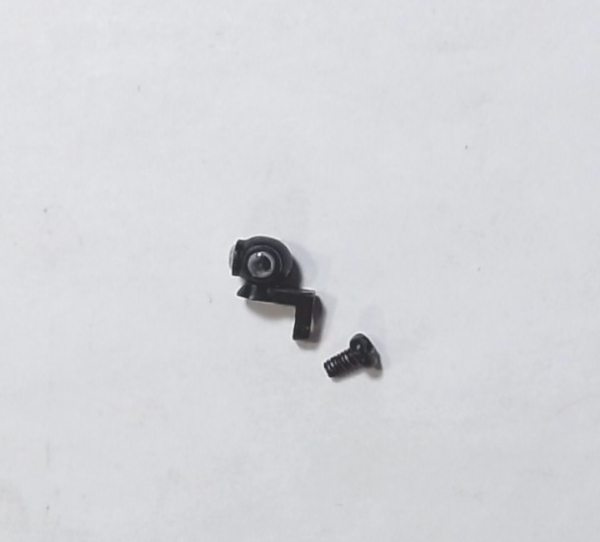 MARKER LIGHT / W/LENS & SCREW / LEFT / BLACK / PREMIER P-5a 
