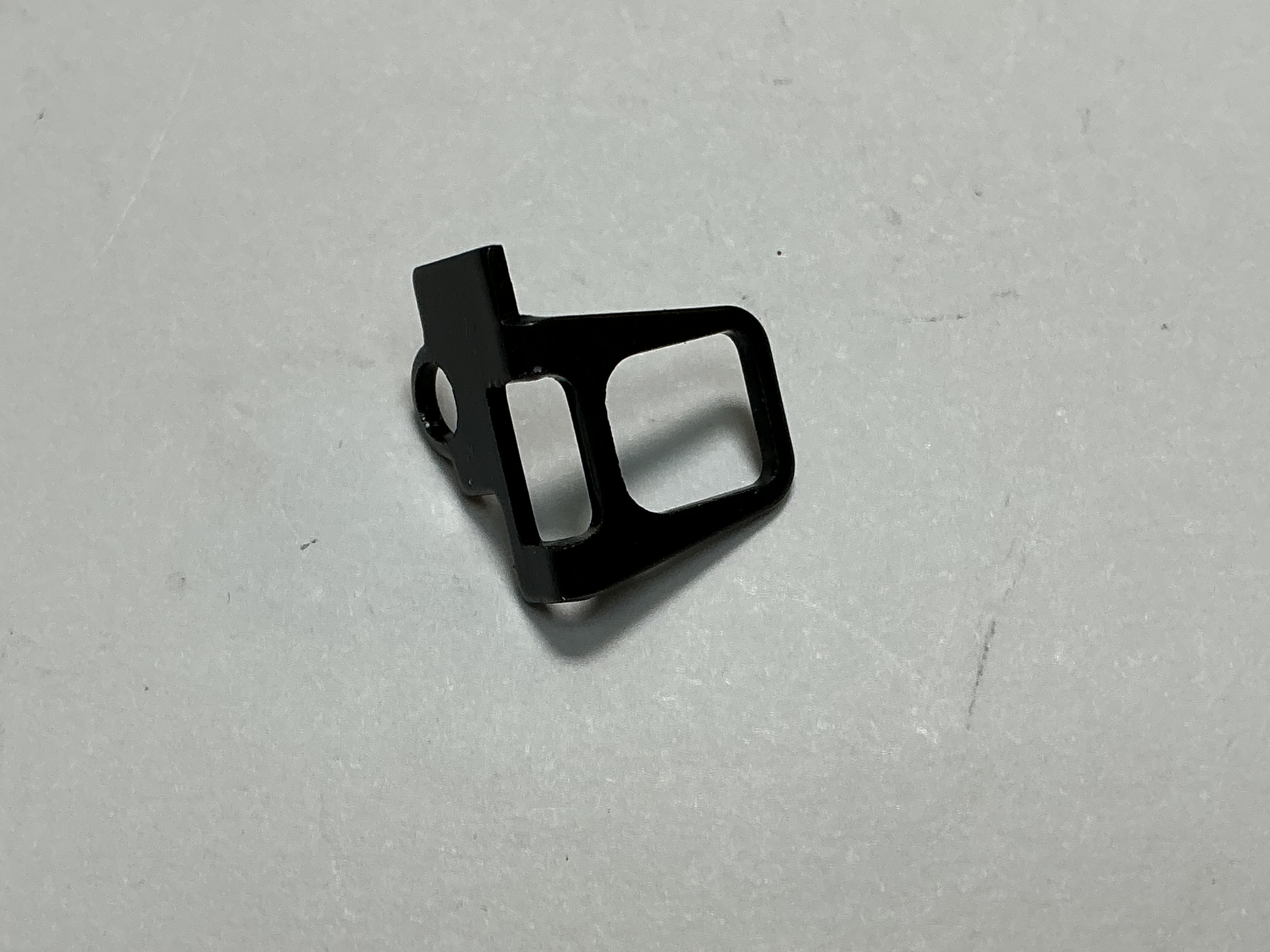 LADDER / TRUCK MOUNT / OFFSET TO THE LEFT / SHORT / BLACK / PREMIER FT